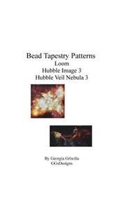 Bead Tapestry Patterns loom Hubble Image 3 Hubble Veil Nebula 3
