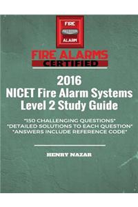 Nicet Fire Alarm Systems Level 2 Study Guide
