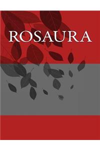 Rosaura