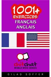 1001+ exercices Français - anglais