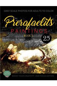 PreRafaelits Paintings