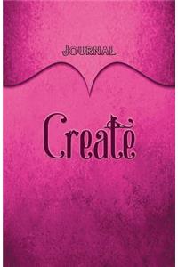 Create Journal
