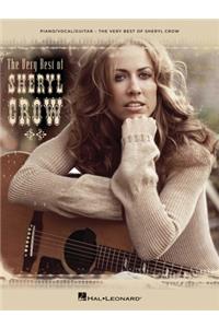 Very Best of Sheryl Crow Songbook for Piano/Vocal/Guitar