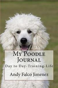 My Poodle Journal