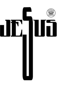 Notebook Kingdom Jesus Series