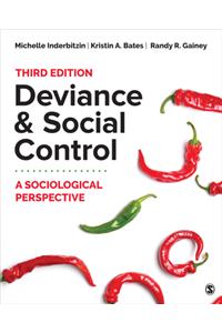 Deviance and Social Control