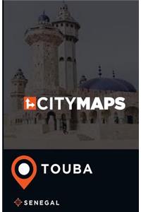 City Maps Touba Senegal