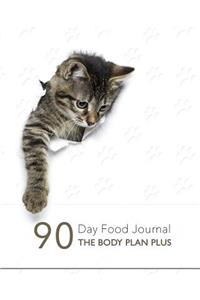 90 Day Food Journal