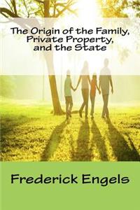 The Origin of the Family Private Property