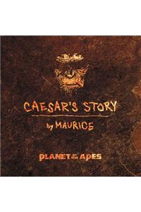 Planet of the Apes: Caesar's Story Lib/E