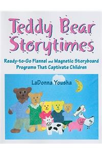 Teddy Bear Storytimes