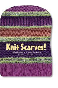 Knit Scarves!