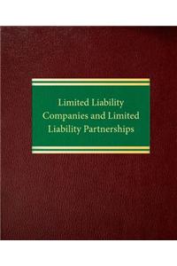 Limited Liability Companies and Limited Liability Partnerships