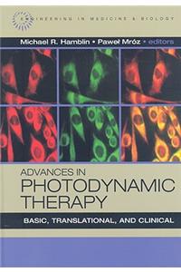 Advances in Photodynamic Therapy