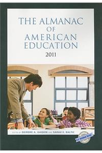 The Almanac of American Education 2011