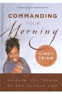 Commanding Your Morning