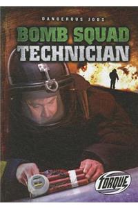 Bomb Squad Technician