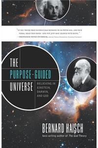 The Purpose-Guided Universe