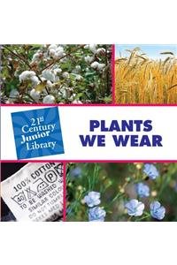 Plants We Wear