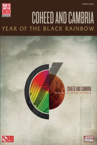 Coheed And Cambria - Year Of The Black Rainbow