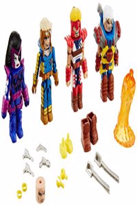 Marvel Minimates Classic X-force Box Set
