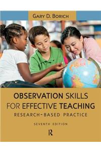 Observation Skills for Effective Teaching