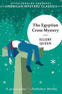 Egyptian Cross Mystery