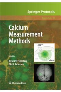 Calcium Measurement Methods