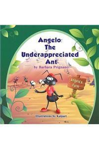 Angelo: The Underappreciated Ant