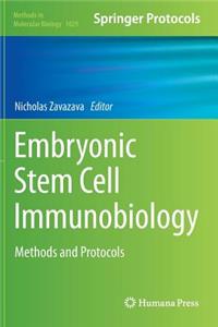 Embryonic Stem Cell Immunobiology