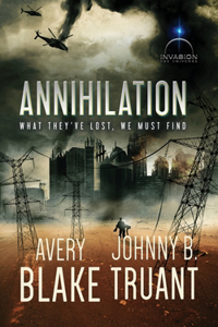 Annihilation