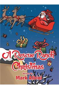 A Rescue Ranch Christmas
