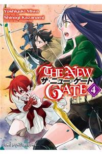 The New Gate Volume 4