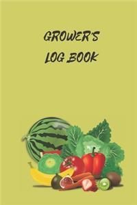 Grower's Logbook