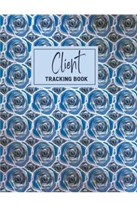 Client Tracking Book