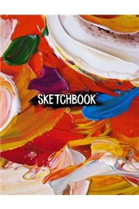 Sketch Book For Teen Girls and boys