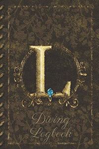 L Diving Logbook