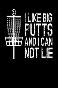 I Like Big Putts