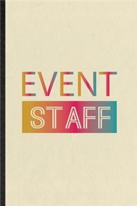 Event Staff
