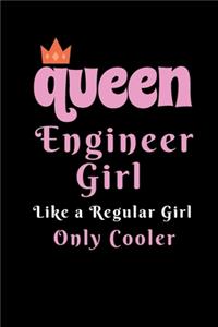 2020 Planner: Funny Engineer Girl Lady Coding Software Gifts For Manager office Colleague Boss Employee / Monthly Weekly Planner Calendar / Appointments Schedule 