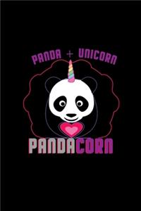 Panda + Unicorn Pandacorn