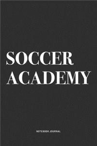 Soccer Academy