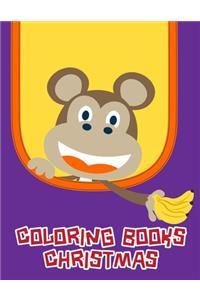 Coloring Books Christmas
