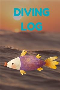 Diving Log