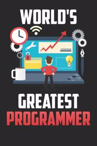 World's Greatest Programmer