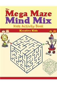 Mega Maze Mind Mix