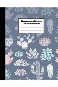 Composition Notebook