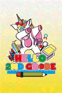 Hello 2nd Grade