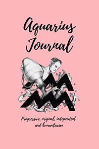 Aquarius Journal