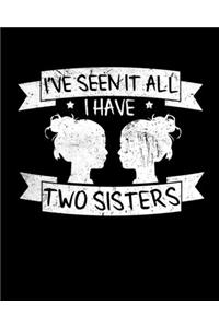 I've Seen It All I Have Two Sisters